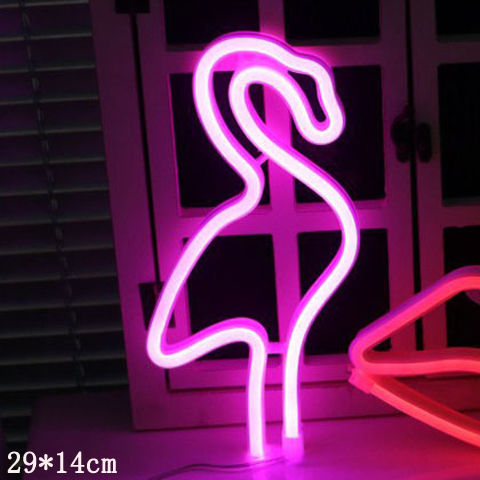 LED Neon Sign Night Light