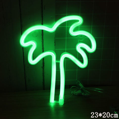 LED Neon Sign Night Light