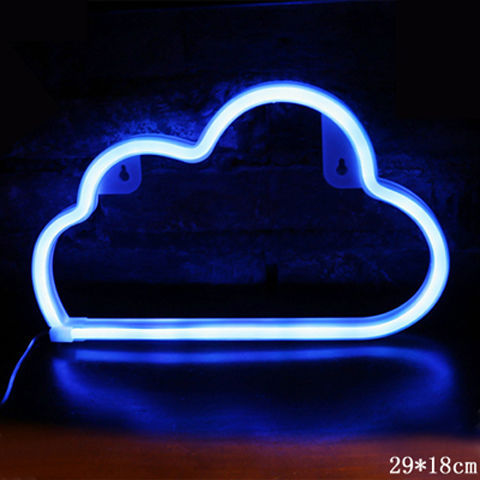 LED Neon Sign Night Light