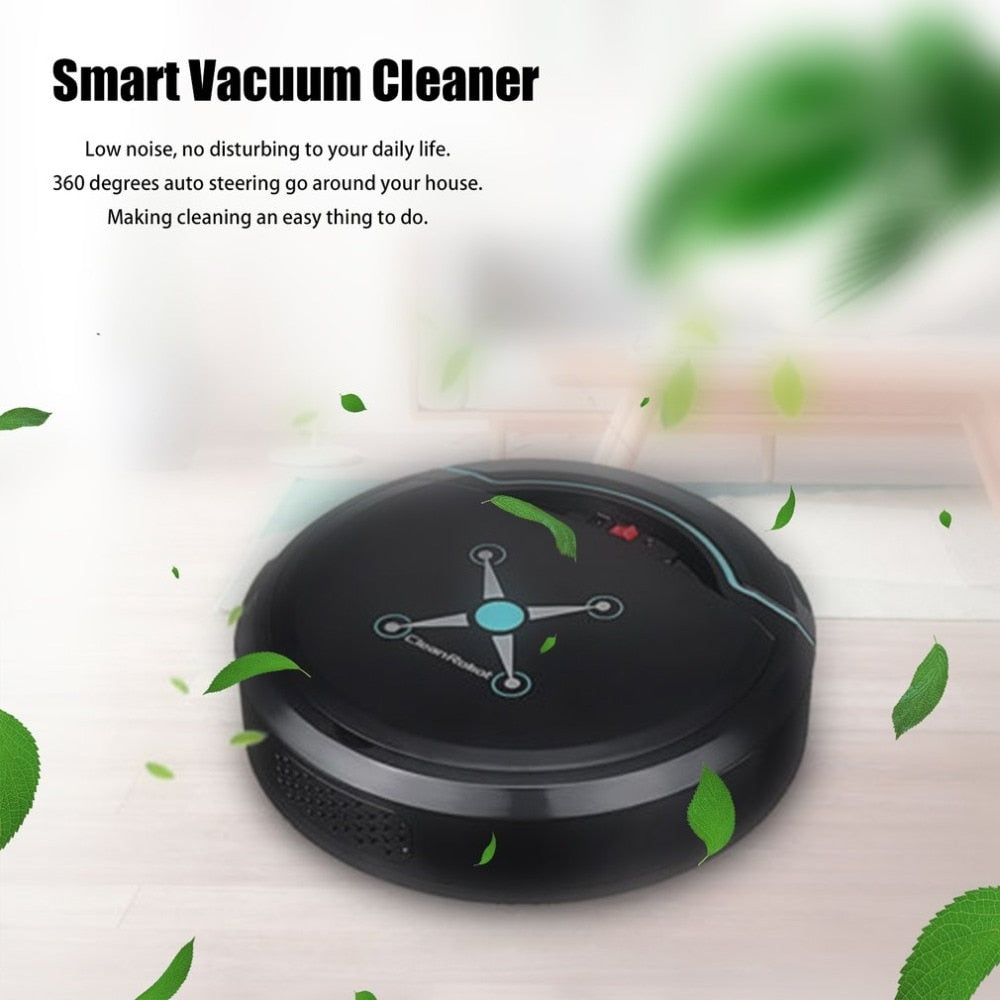 Smart Robot Vacuum Cleaner Household Cleaning Machine