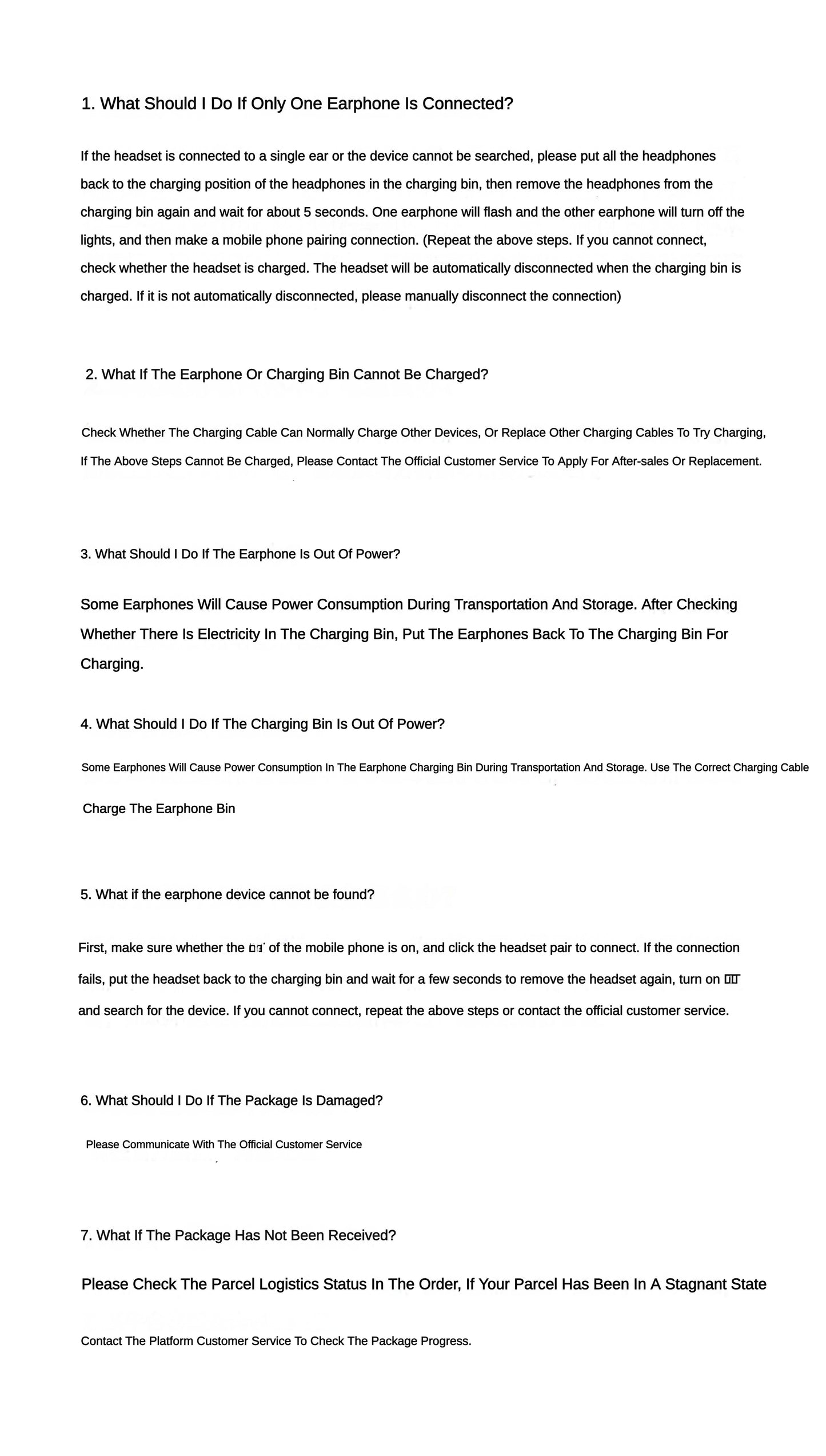 2024 Wireless Earbuds – Touch Control, LED Display & Noise Cancellation for Gaming & Music