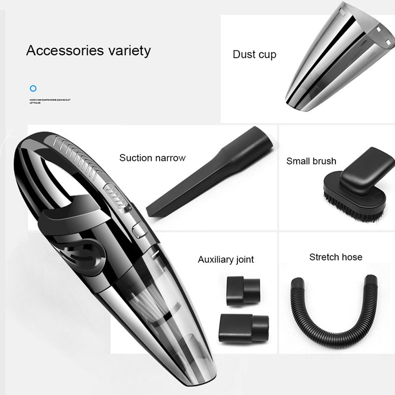 Mini Portable Handheld Vacuum Cleaner