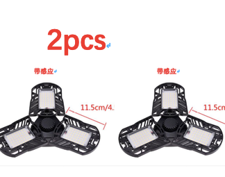 High Intensity Deformable Light