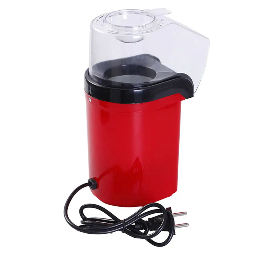 Oil-free Mini Popcorn Maker Machine