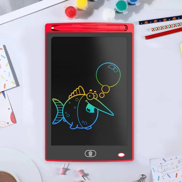 8.5-Inch LCD Electronic Drawing Board – Fun & Educational for Kids