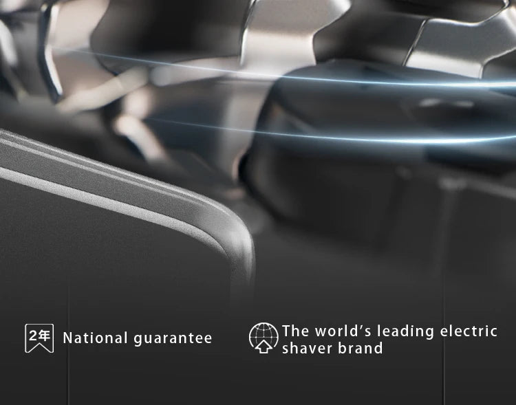 PHILIPS S1113 Men's Portable Electric Shaver