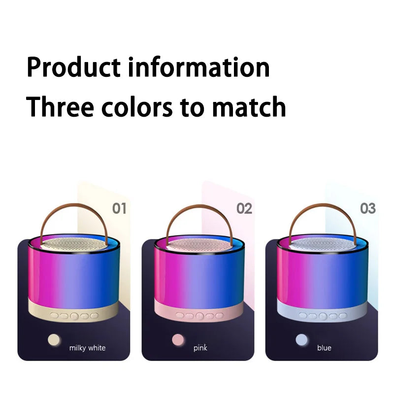 Xiaomi K52 Wireless Bluetooth Speaker With Multifunction Dual microphone – Ultimate Party & Karaoke Experience!