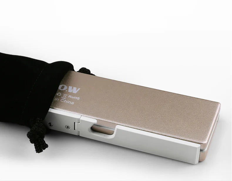 Mini Foldable Wireless Keyboard With Stand For Phone
