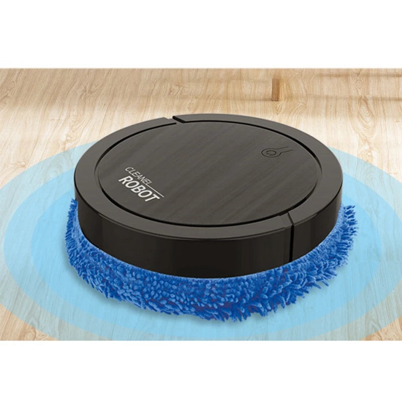 Intelligent Sweeping Robot Wet And Dry Mopping Machine