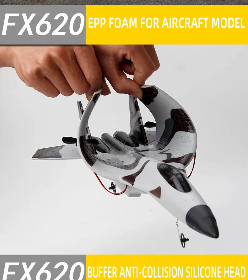 RC Foam Aircraft SU-35 – High-Performance Remote Control Fighter Plane Best Toy For Children