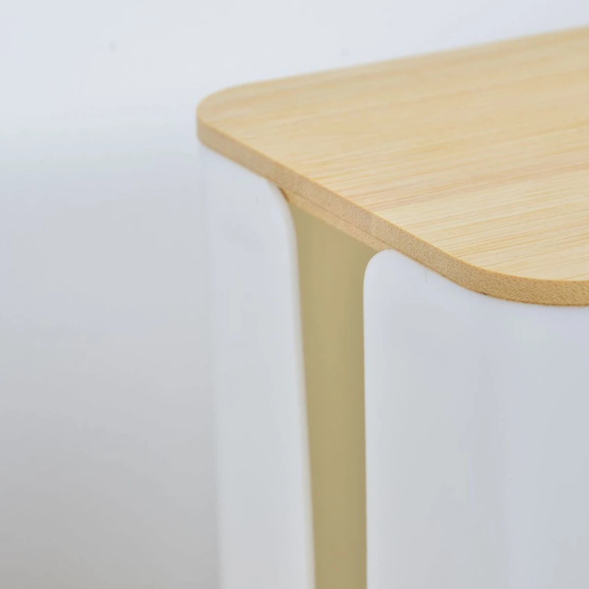 Wooden Cable Storage Box