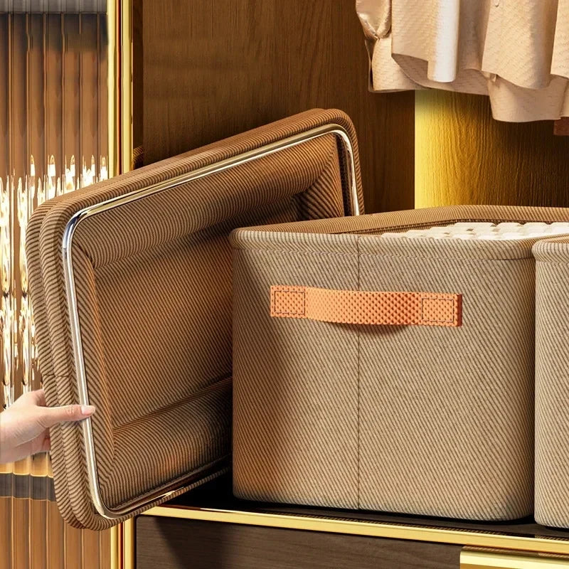 Trousers Storage Organizer Box