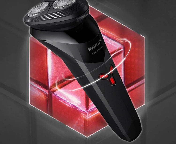 PHILIPS S1113 Men's Portable Electric Shaver
