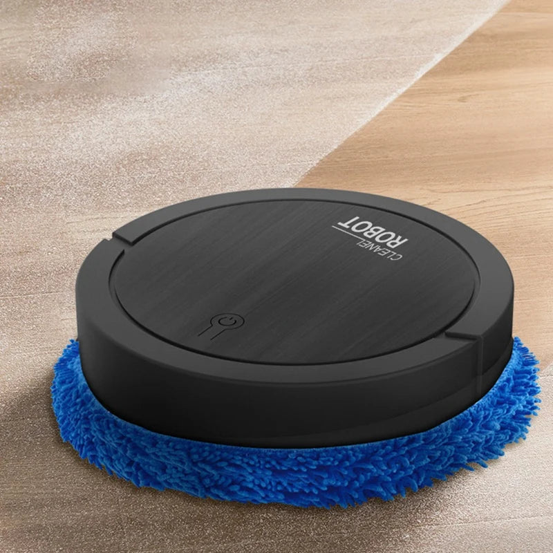 Intelligent Sweeping Robot Wet And Dry Mopping Machine