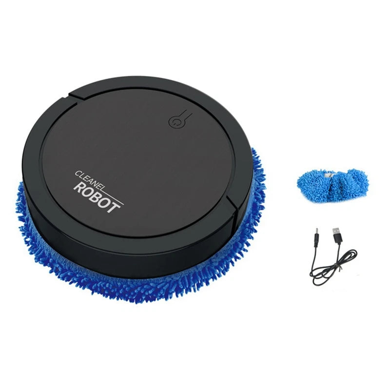 Intelligent Sweeping Robot Wet And Dry Mopping Machine