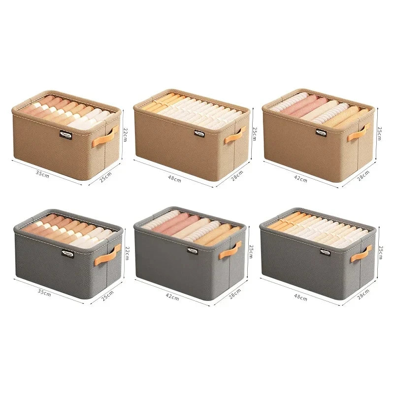 Trousers Storage Organizer Box