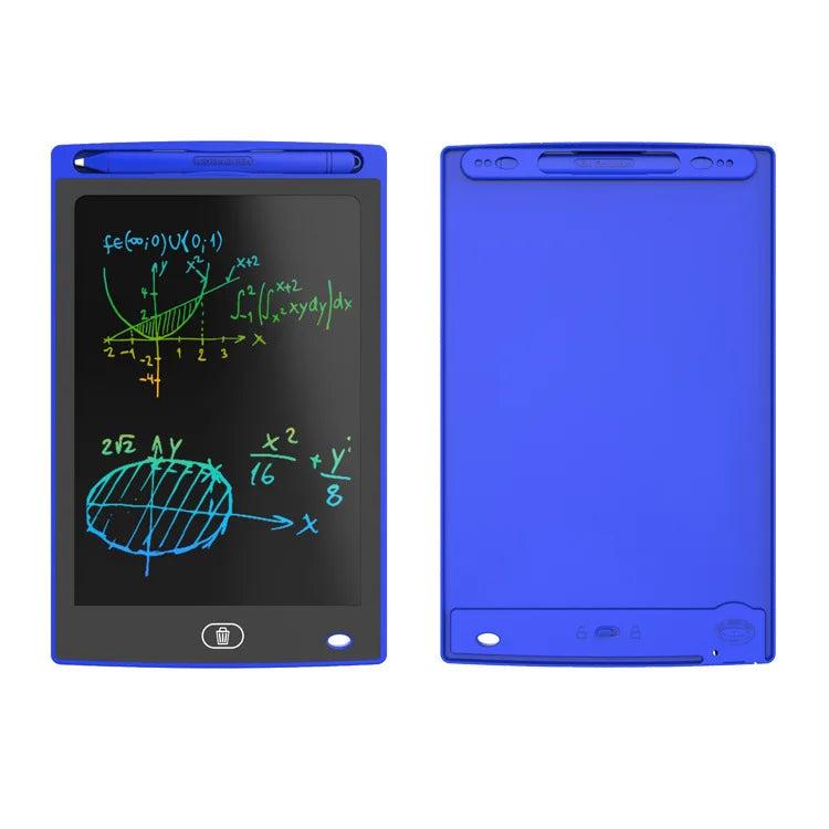 8.5-Inch LCD Electronic Drawing Board – Fun & Educational for Kids