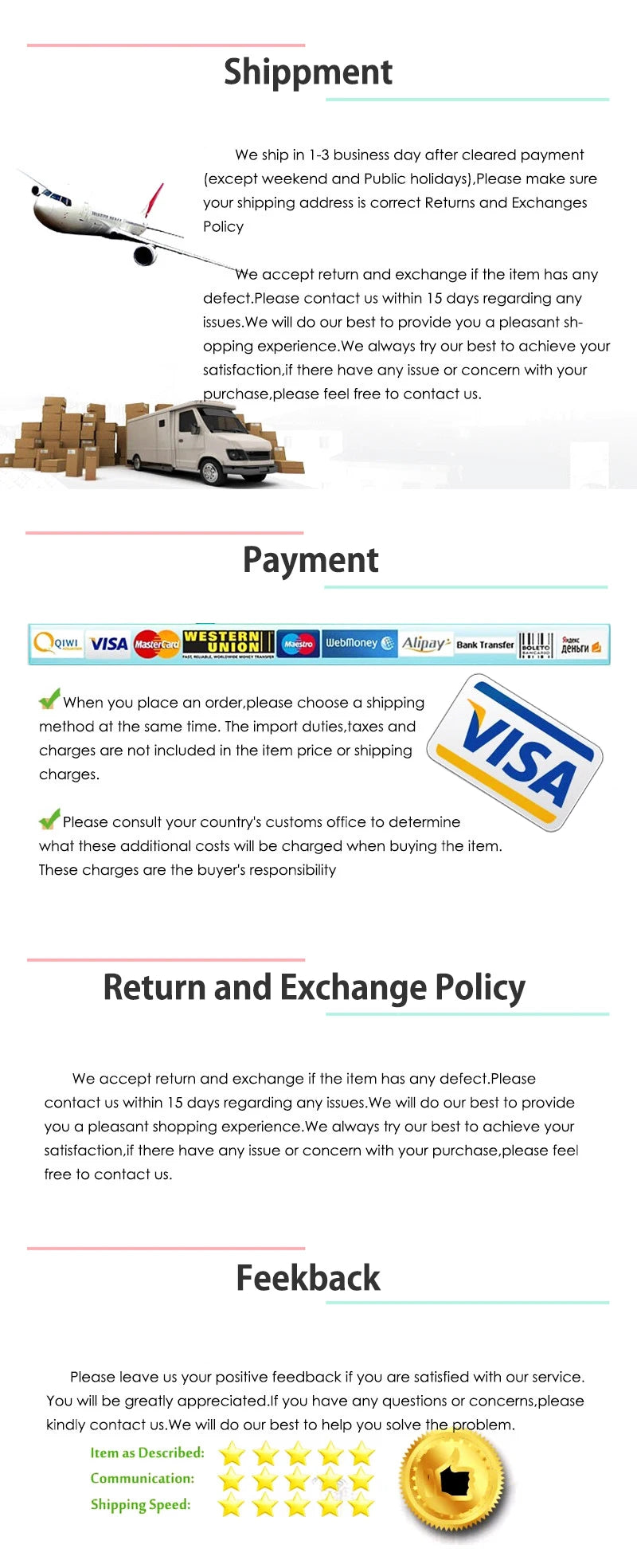 Digital Children Camera with Thermal Instant Print Photo