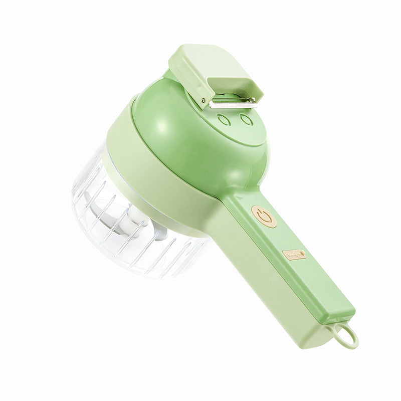 Multifunctional Electric Vegetable Fruit Slicer