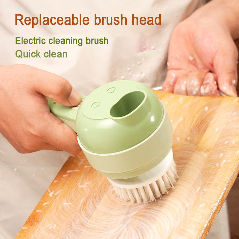 Multifunctional Electric Vegetable Fruit Slicer