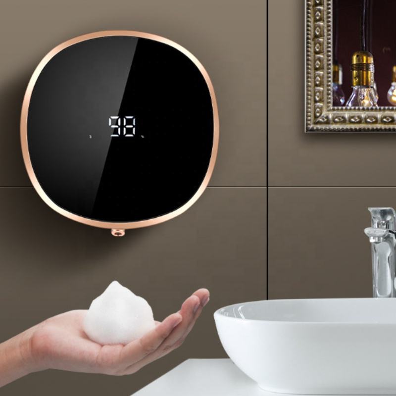 Non-contact Automatic Infrared Sensor Soap Dispenser