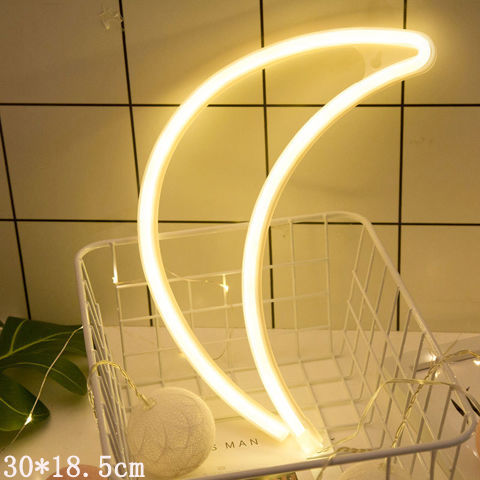 LED Neon Sign Night Light