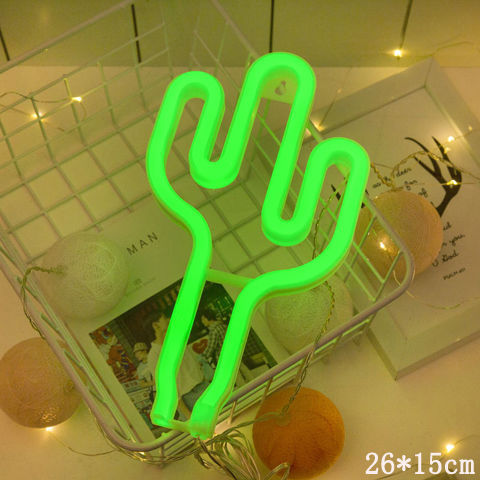 LED Neon Sign Night Light