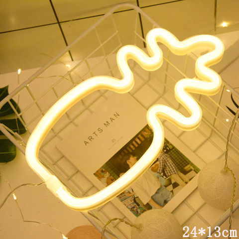 LED Neon Sign Night Light