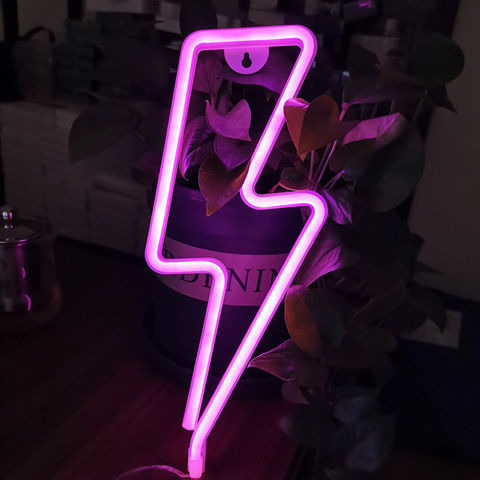 LED Neon Sign Night Light