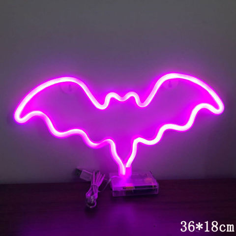 LED Neon Sign Night Light