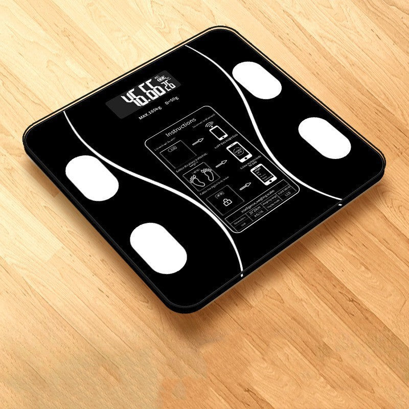 Smart Digital Body Weight & Fat Scale with Smart App