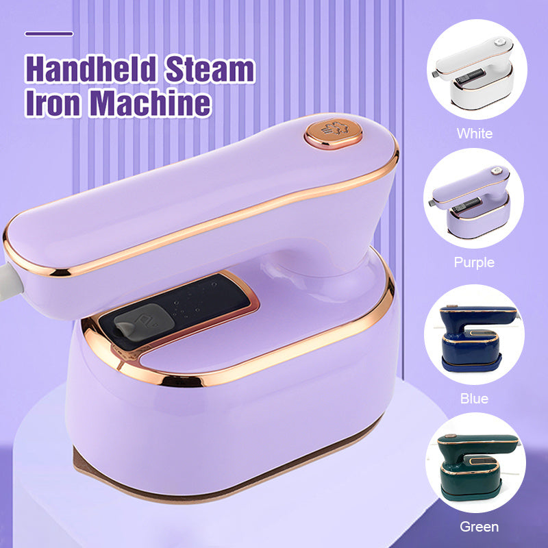 Mini Travel Steam Iron Steamer For Clothes