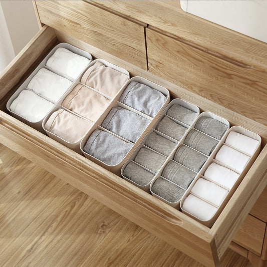 Socks Bra Underwear Organizer and Storage Box