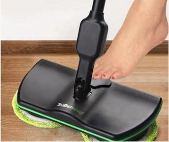 Wireless Rotating Electric Mop Floor Wiper