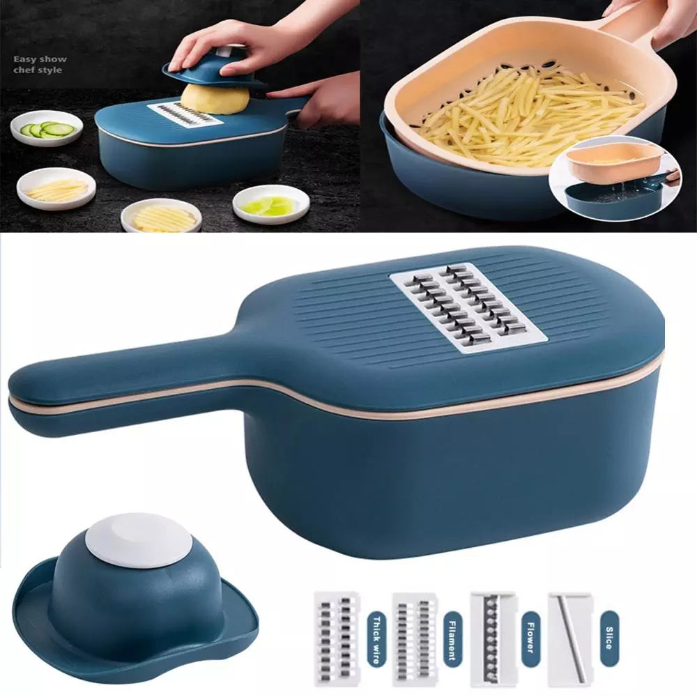 Vegetable Cutter and Slicer