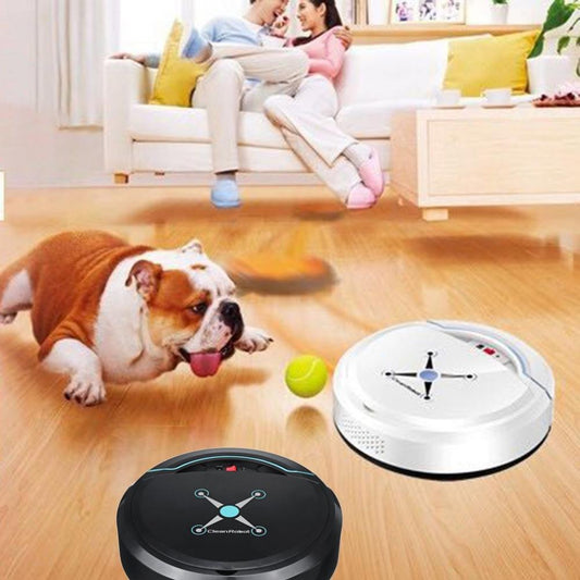 Smart Robot Vacuum Cleaner Household Cleaning Machine