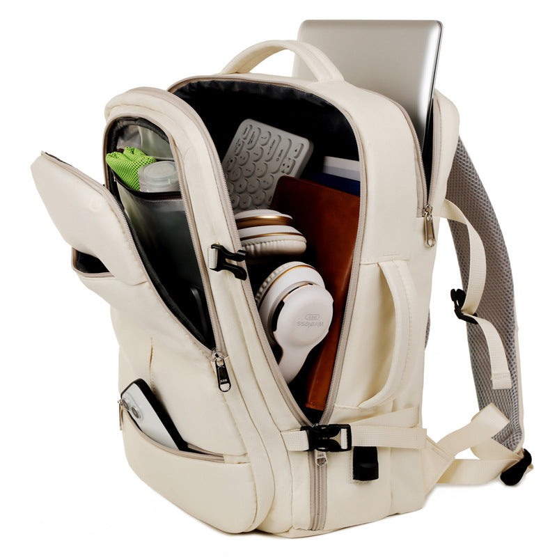 Large Capacity Travel Backpack