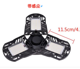 High Intensity Deformable Light