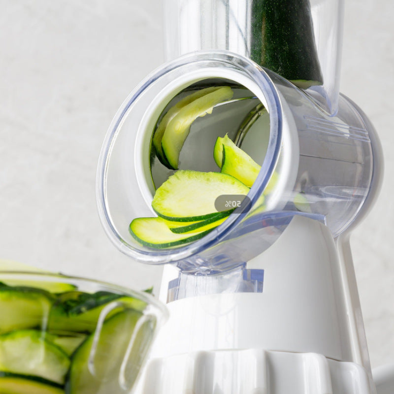 3 In 1 Vegetable Slicer Grater