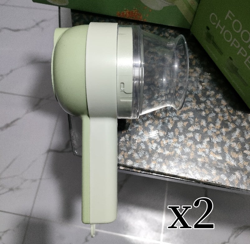 Multifunctional Electric Vegetable Fruit Slicer