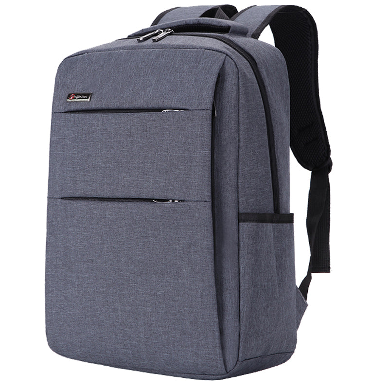 Water Resistant Anti-Theft Travel Laptop Backpack with USB Charging Port