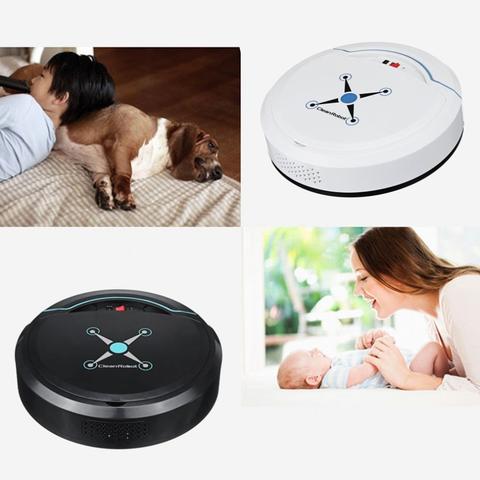 Smart Robot Vacuum Cleaner Household Cleaning Machine