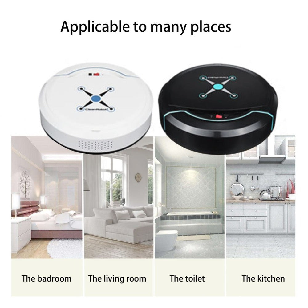 Smart Robot Vacuum Cleaner Household Cleaning Machine