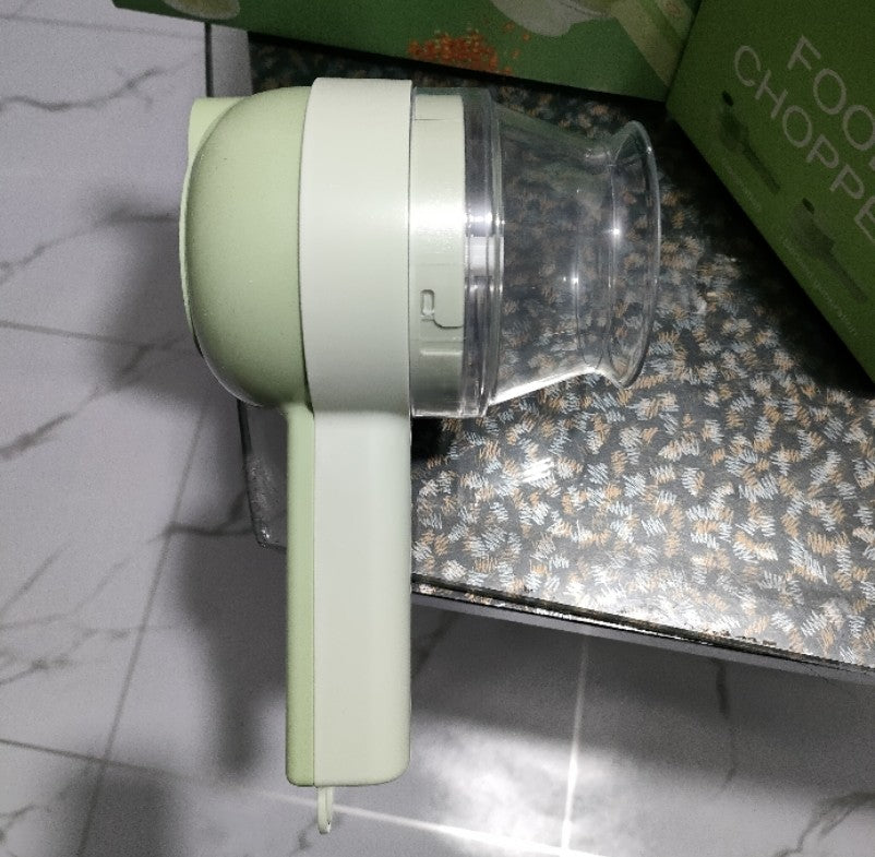 Multifunctional Electric Vegetable Fruit Slicer