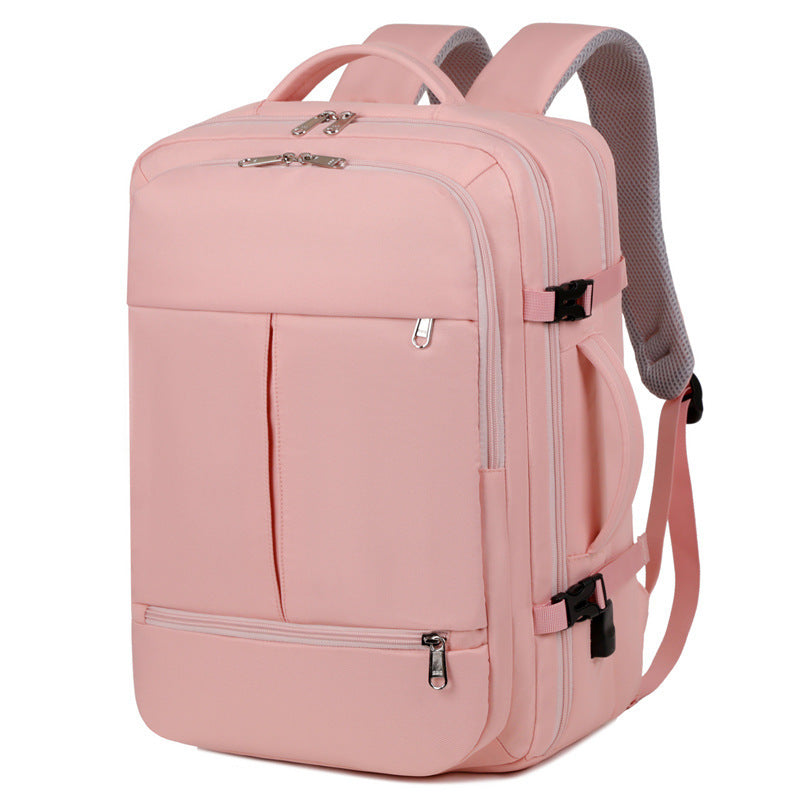 Large Capacity Travel Backpack