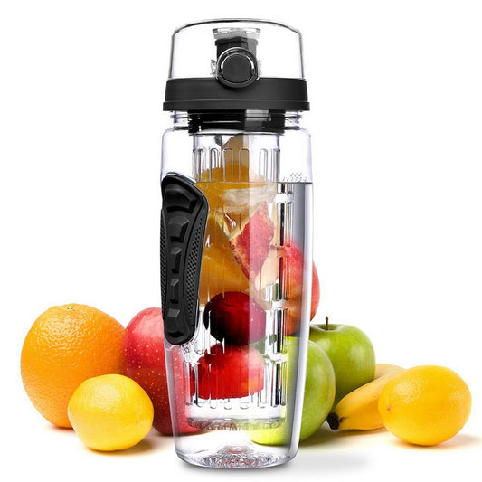 BPA Free Water Fruit Bottle Infuser