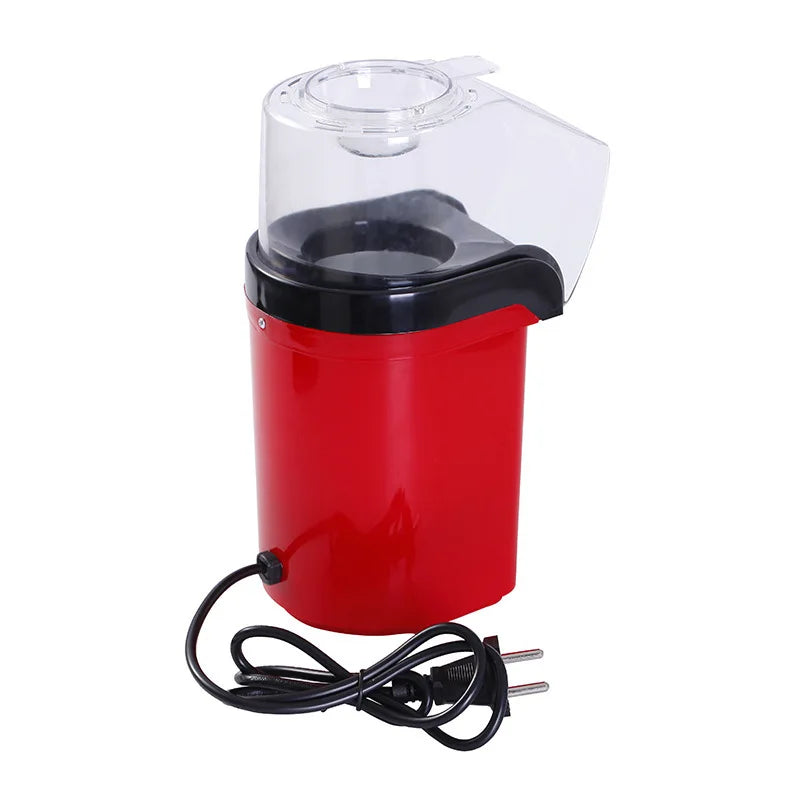 Oil-free Mini Popcorn Maker Machine