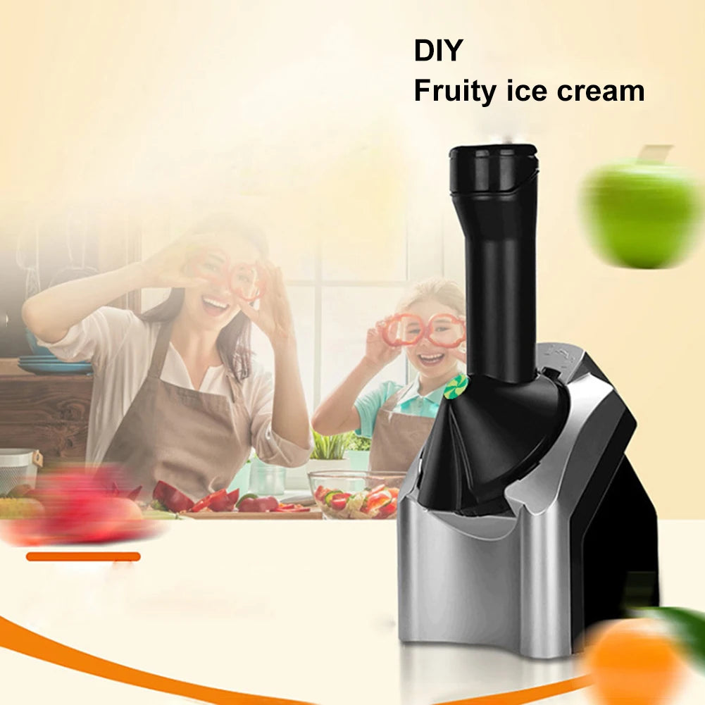 Ice Cream Machine Frozen Fruit Dessert Milkshake Machine