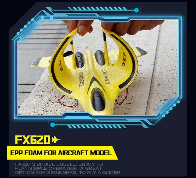 RC Foam Aircraft SU-35 – High-Performance Remote Control Fighter Plane Best Toy For Children