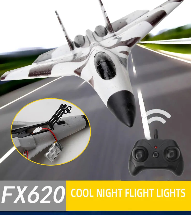 RC Foam Aircraft SU-35 – High-Performance Remote Control Fighter Plane Best Toy For Children